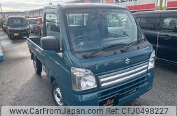 suzuki carry-truck 2024 -SUZUKI 【三河 】--Carry Truck DA16T--848445---SUZUKI 【三河 】--Carry Truck DA16T--848445-