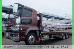 mitsubishi-fuso super-great 2007 -MITSUBISHI--Super Great PJ-FV50JZ--FV50JZ-540252---MITSUBISHI--Super Great PJ-FV50JZ--FV50JZ-540252-