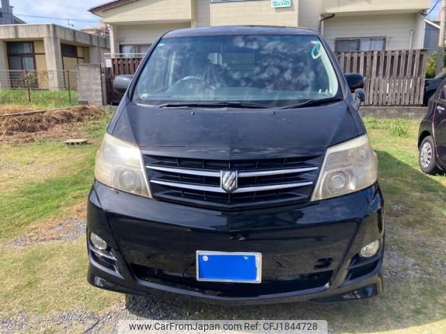 toyota alphard 2008 CFJ1844728 image 1