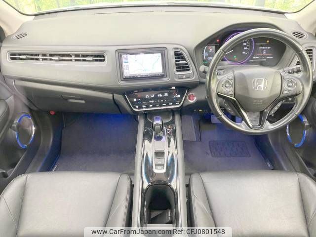 honda vezel 2017 -HONDA--VEZEL DAA-RU3--RU3-1239953---HONDA--VEZEL DAA-RU3--RU3-1239953- image 2