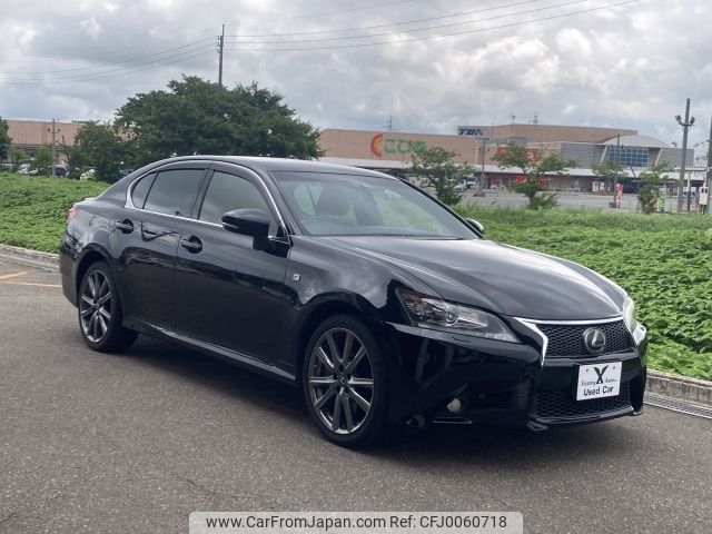 lexus gs 2013 -LEXUS--Lexus GS DBA-GRL15--GRL15-6000767---LEXUS--Lexus GS DBA-GRL15--GRL15-6000767- image 1