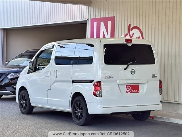 nissan nv200-vanette 2014 -NISSAN--NV200 DBA-M20--M20-011964---NISSAN--NV200 DBA-M20--M20-011964- image 2