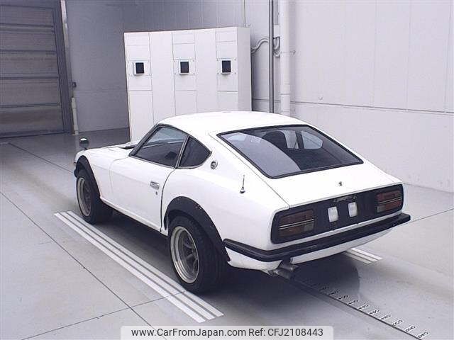Nissan Fairlady Z 1972 FOB 47,585 For Sale - JDM Export