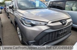 toyota corolla-cross 2021 -TOYOTA--Corolla Cross ZSG10--1001375---TOYOTA--Corolla Cross ZSG10--1001375-