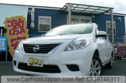 nissan latio 2014 CFJ9746311