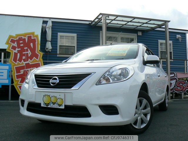 nissan latio 2014 CFJ9746311 image 1