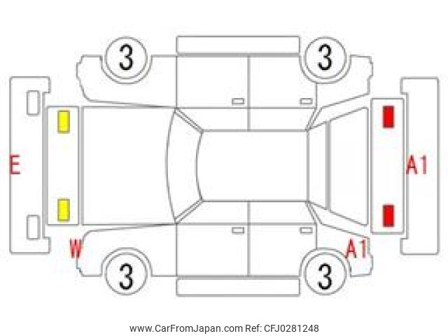 toyota land-cruiser-prado 2023 -TOYOTA--Land Cruiser Prado 3BA-TRJ150W--TRJ150-0156583---TOYOTA--Land Cruiser Prado 3BA-TRJ150W--TRJ150-0156583- image 2