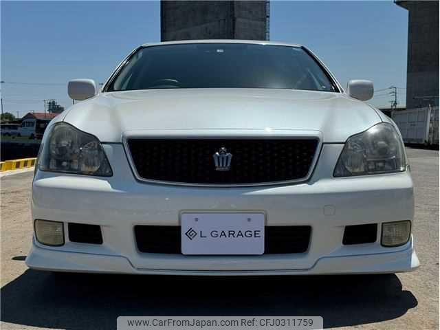 toyota crown-athlete-series 2005 TE2671 image 1