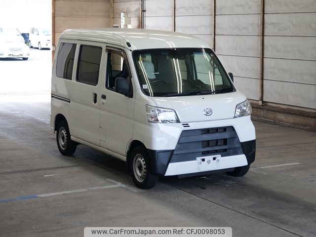 daihatsu hijet-van 2018 -DAIHATSU--Hijet Van S321V-0374649---DAIHATSU--Hijet Van S321V-0374649- image 1