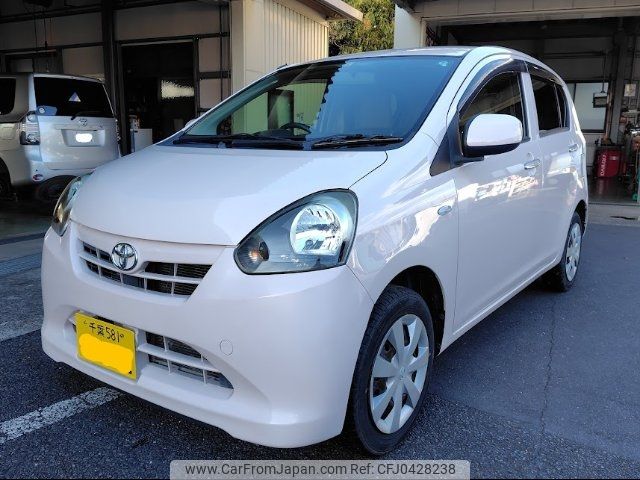 toyota pixis-epoch 2012 -TOYOTA 【千葉 581ﾕ9102】--Pixis Epoch LA300A--1001375---TOYOTA 【千葉 581ﾕ9102】--Pixis Epoch LA300A--1001375- image 1