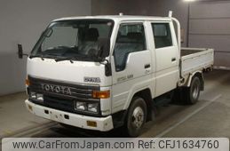 toyota dyna-truck 1992 CFJ1634760