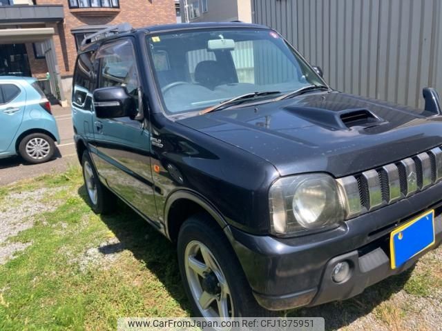 suzuki jimny 2009 -SUZUKI--Jimny ABA-JB23W--JB23W-606146---SUZUKI--Jimny ABA-JB23W--JB23W-606146- image 2