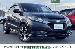 honda vezel 2014 -HONDA--VEZEL DAA-RU3--RU3-1011840---HONDA--VEZEL DAA-RU3--RU3-1011840-