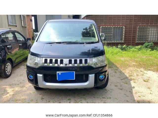 mitsubishi delica-d5 2008 -MITSUBISHI--Delica D5 DBA-CV5W--CV5W-0111594---MITSUBISHI--Delica D5 DBA-CV5W--CV5W-0111594- image 1