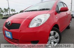 toyota vitz 2005 REALMOTOR_Y2024070366A-12