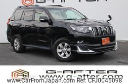 toyota land-cruiser-prado 2018 -TOYOTA--Land Cruiser Prado LDA-GDJ150W--GDJ150-0026430---TOYOTA--Land Cruiser Prado LDA-GDJ150W--GDJ150-0026430-