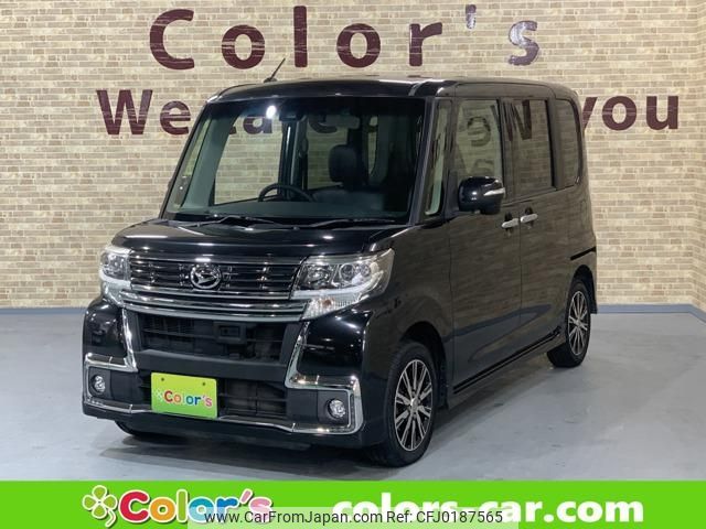 daihatsu tanto 2015 -DAIHATSU--Tanto LA600S--0360138---DAIHATSU--Tanto LA600S--0360138- image 1