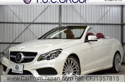 mercedes-benz e-class 2014 -MERCEDES-BENZ--Benz E Class RBA-207436--WDD2074362F271552---MERCEDES-BENZ--Benz E Class RBA-207436--WDD2074362F271552-