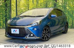 toyota aqua 2014 quick_quick_NHP10_NHP10-2402367