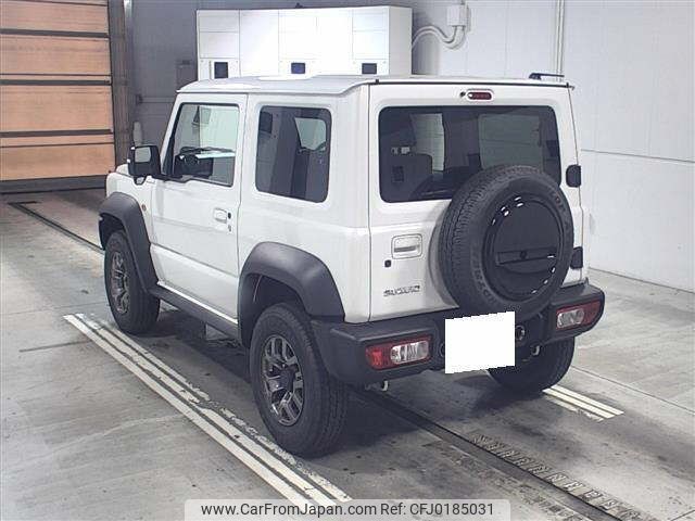 suzuki jimny-sierra 2023 -SUZUKI 【上越 510ﾄ13】--Jimny Sierra JB74W-204297---SUZUKI 【上越 510ﾄ13】--Jimny Sierra JB74W-204297- image 2