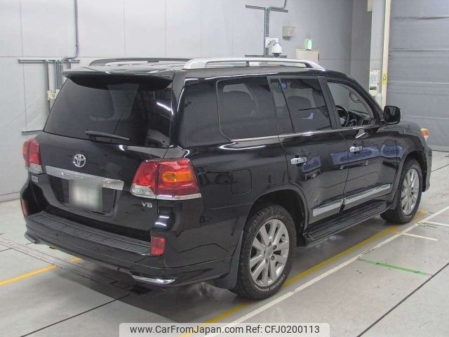 toyota land-cruiser-wagon 2012 -TOYOTA 【浜松 332た550】--Land Cruiser Wagon URJ202W-4013515---TOYOTA 【浜松 332た550】--Land Cruiser Wagon URJ202W-4013515- image 2