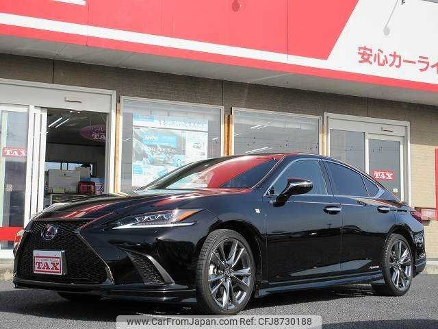 lexus es 2019 -LEXUS--Lexus ES 6AA-AXZH10--AXZH10-1006675---LEXUS--Lexus ES 6AA-AXZH10--AXZH10-1006675- image 1