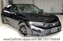 honda civic 2025 CFJ1760654