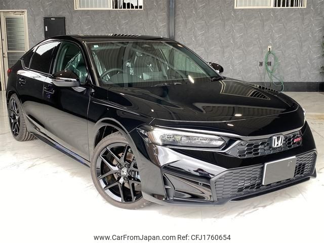 honda civic 2025 CFJ1760654 image 1