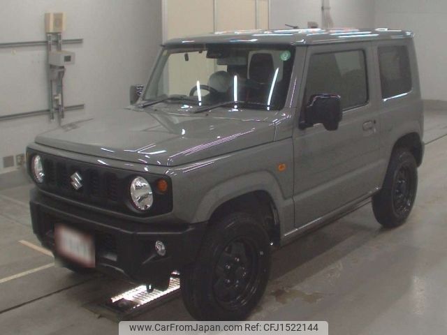 suzuki jimny 2023 CFJ1522144 image 1