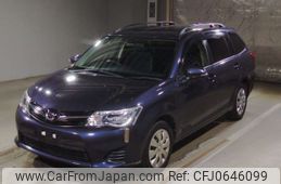 toyota corolla-fielder 2012 -TOYOTA--Corolla Fielder NZE161G-7027599---TOYOTA--Corolla Fielder NZE161G-7027599-