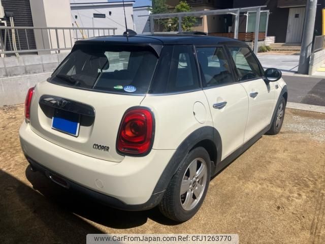 mini mini-others 2017 -BMW--BMW Mini DBA-XS15--WMWXS520802C93220---BMW--BMW Mini DBA-XS15--WMWXS520802C93220- image 2