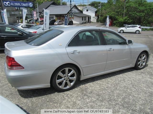 toyota crown 2007 quick_quick_DBA-GRS180_GRS180-0067702 image 2