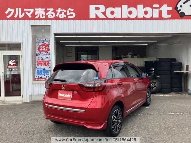 honda fit 2021 CFJ1564425 image 2