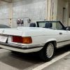 mercedes-benz sl-class 1987 GOO_JP_700057071230240222001 image 5