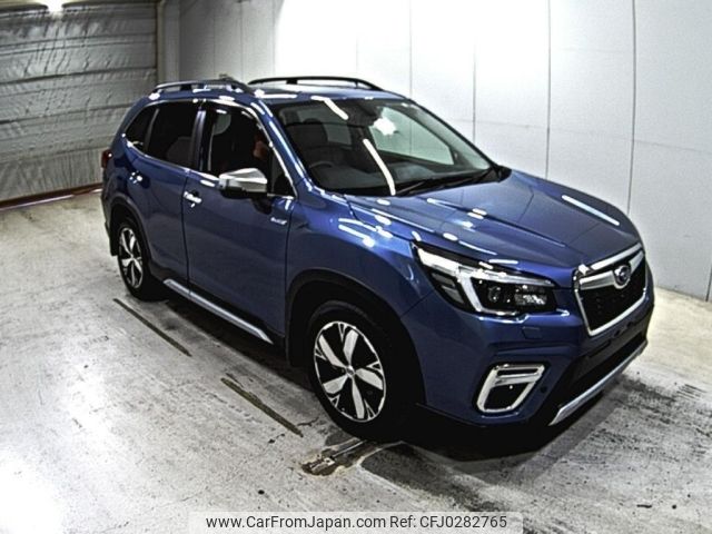 subaru forester 2020 -SUBARU--Forester SKE-048720---SUBARU--Forester SKE-048720- image 1