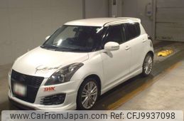 suzuki swift 2013 -SUZUKI 【熊本 502つ9415】--Swift ZC32S-110244---SUZUKI 【熊本 502つ9415】--Swift ZC32S-110244-