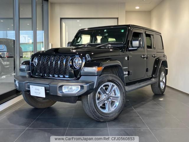 jeep wrangler 2022 quick_quick_JL20L_1C4HJXLN4NW187943 image 1