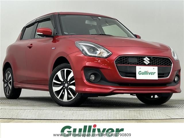 suzuki swift 2017 -SUZUKI--Swift DAA-ZD53S--ZD53S-100985---SUZUKI--Swift DAA-ZD53S--ZD53S-100985- image 1