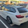 bmw 5-series 2015 -BMW--BMW 5 Series LDA-MX20--WBA5J32010D717918---BMW--BMW 5 Series LDA-MX20--WBA5J32010D717918- image 4