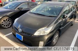 toyota prius 2011 -TOYOTA--Prius DAA-ZVW30--ZVW30-1383434---TOYOTA--Prius DAA-ZVW30--ZVW30-1383434-