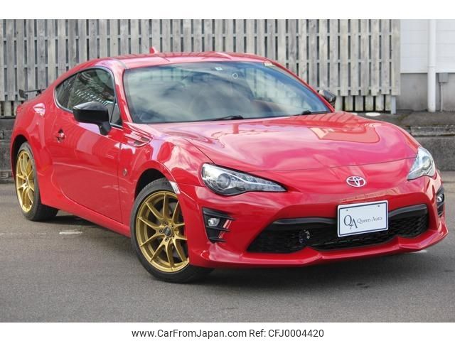 toyota 86 2020 quick_quick_4BA-ZN6_ZN6-104598 image 2