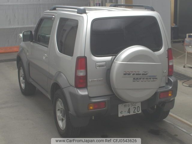 suzuki jimny-sierra 2006 -SUZUKI 【熊谷 502ｾ420】--Jimny Sierra JB43W-300209---SUZUKI 【熊谷 502ｾ420】--Jimny Sierra JB43W-300209- image 2