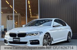 bmw 5-series 2018 CFJ1626714