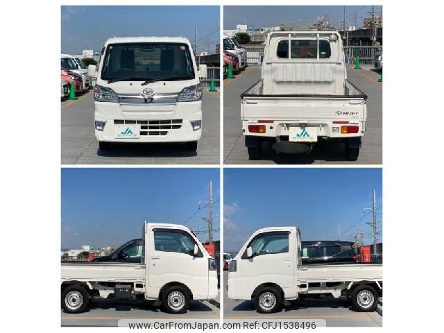 daihatsu hijet-truck 2019 CFJ1538496 image 2