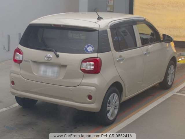 toyota passo 2023 -TOYOTA 【福山 501ﾅ4192】--Passo 5BA-M700A--M700A-1047207---TOYOTA 【福山 501ﾅ4192】--Passo 5BA-M700A--M700A-1047207- image 2