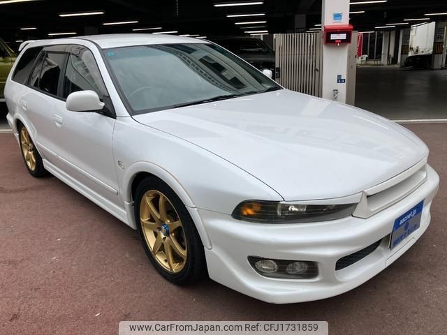 mitsubishi legnum 2001 CFJ1731859 image 2