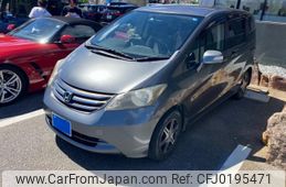 honda freed 2009 -HONDA--Freed DBA-GB3--GB3-1120551---HONDA--Freed DBA-GB3--GB3-1120551-