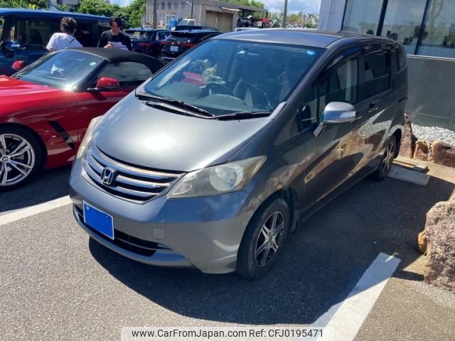 honda freed 2009 -HONDA--Freed DBA-GB3--GB3-1120551---HONDA--Freed DBA-GB3--GB3-1120551- image 1