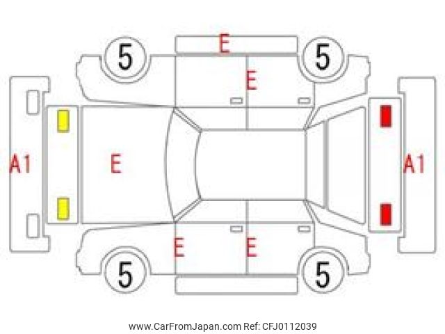 nissan x-trail 2015 -NISSAN--X-Trail DBA-NT32--NT32-510862---NISSAN--X-Trail DBA-NT32--NT32-510862- image 2