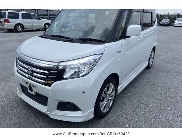 suzuki solio 2017 quick_quick_DAA-MA36S_MA36S-160047 image 1